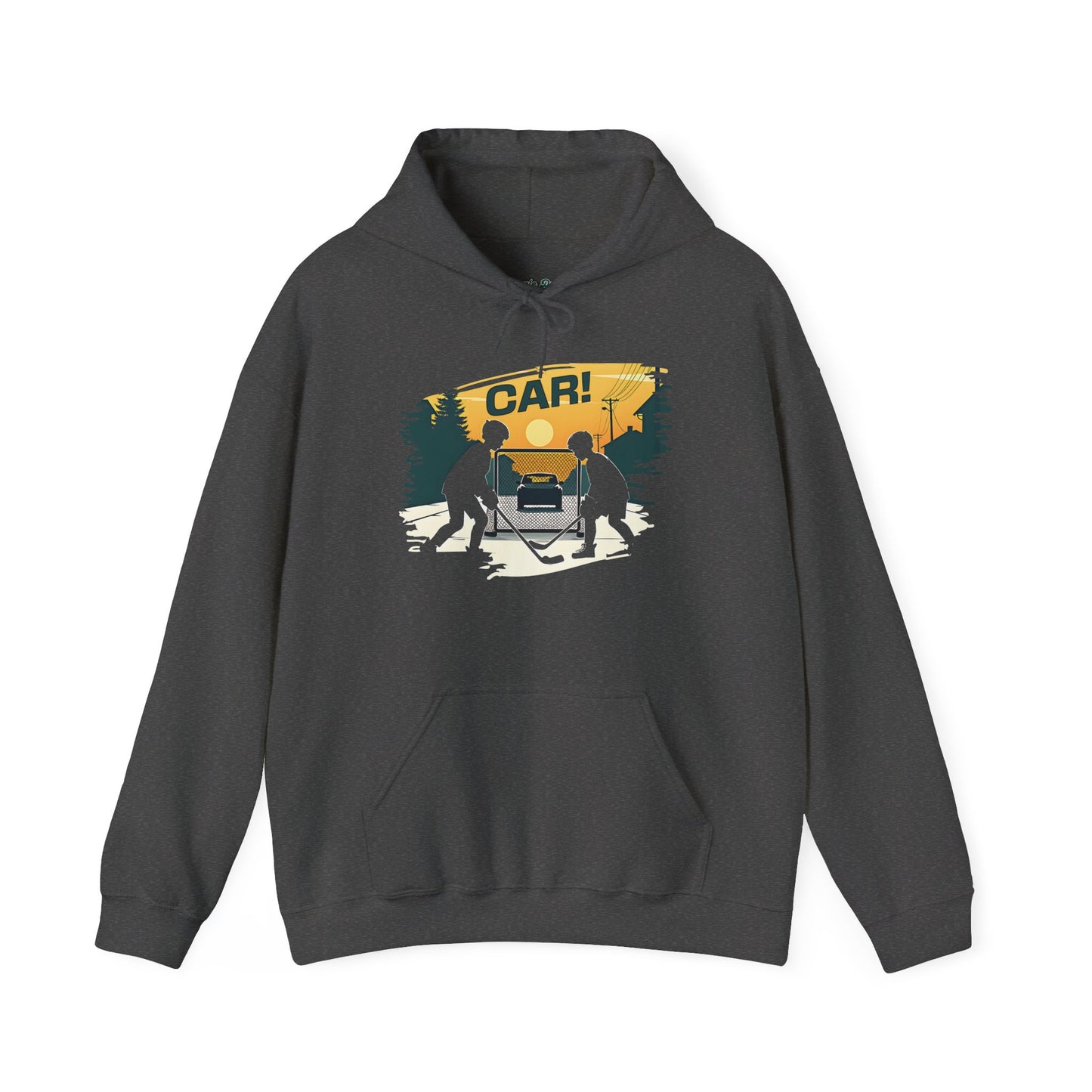 Road Hockey Hoodie