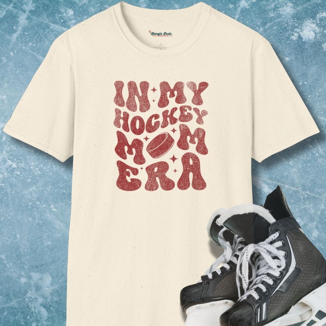 In My Hockey Mom Era T-Shirt
