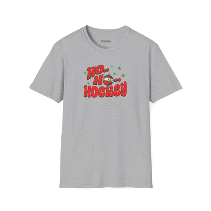 Ho Ho Hockey T-Shirt