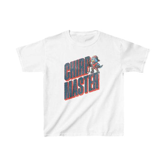 Chirp Master Kids Tee