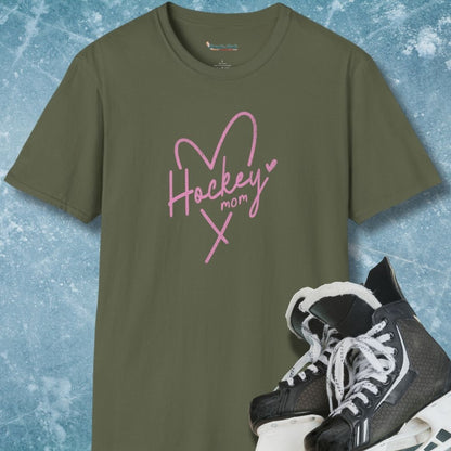 Hockey Mom T-Shirt