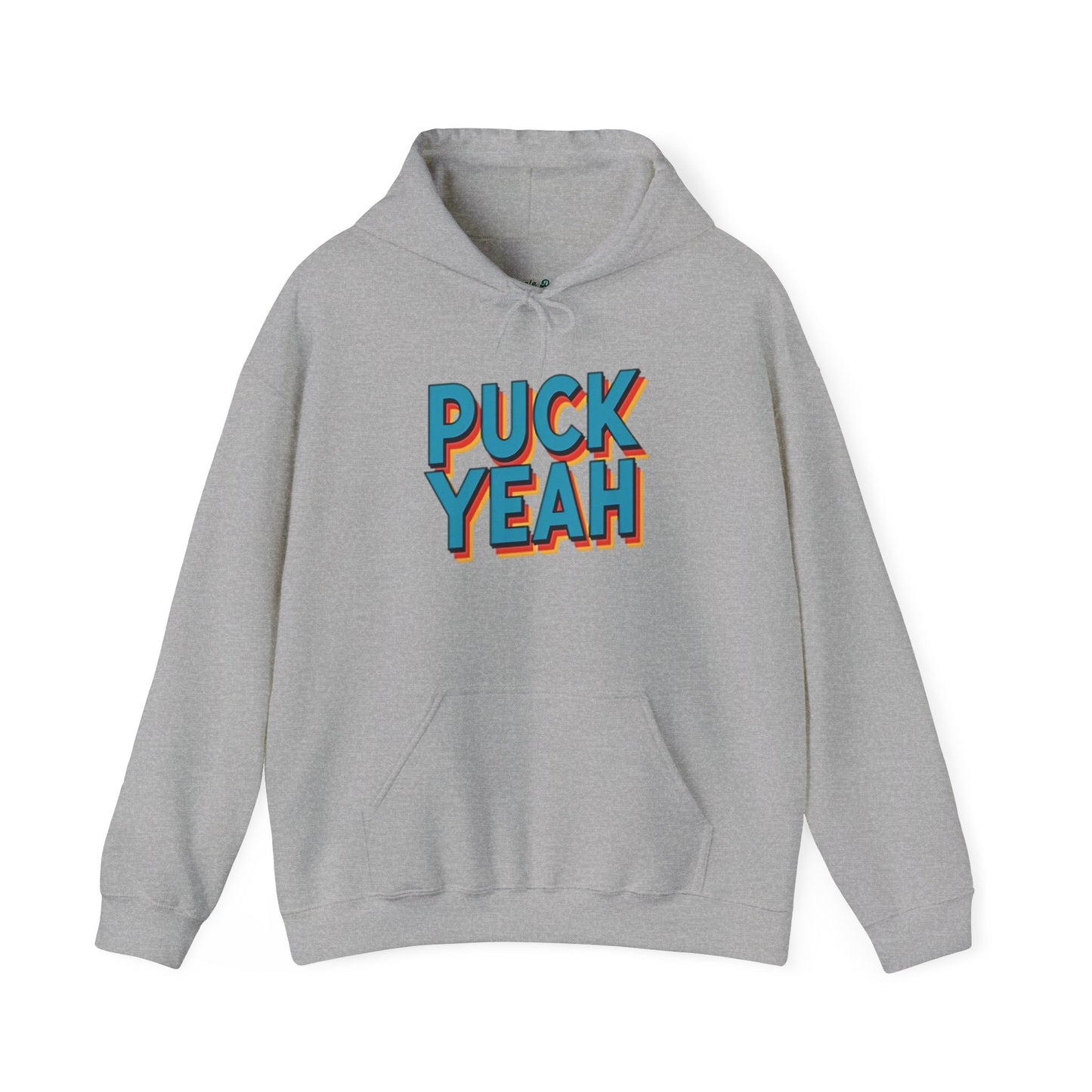 Puck Yeah Hoodie