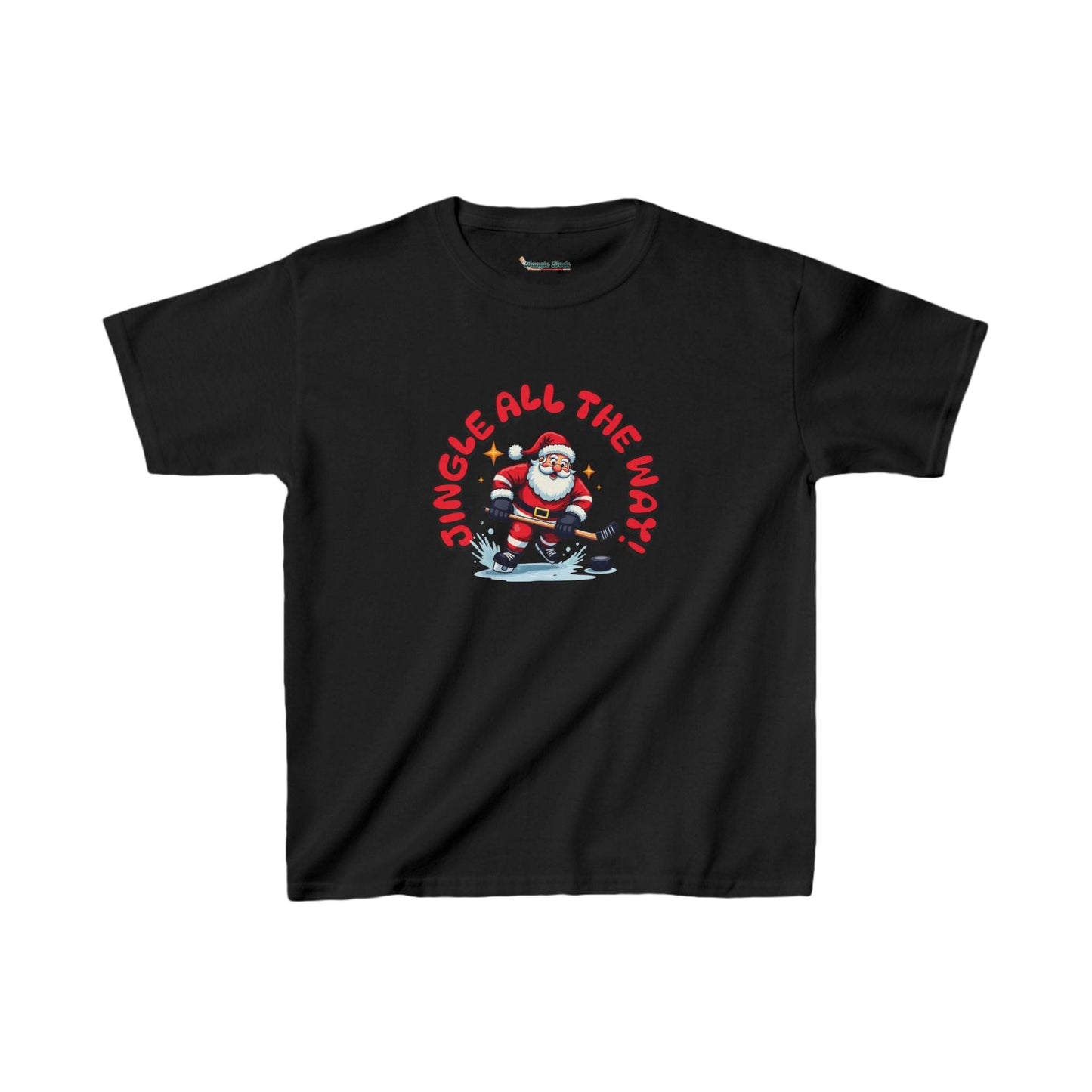 Jingle Bells Kids Tee
