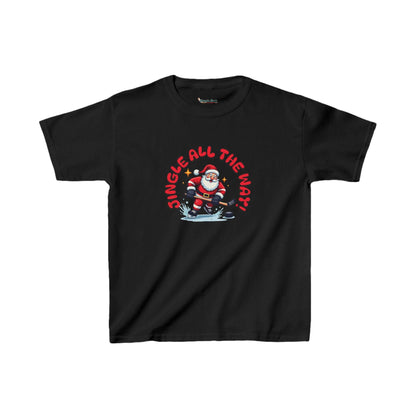 Jingle Bells Kids Tee