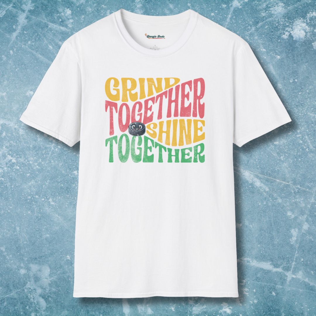 Grind Together T-Shirt