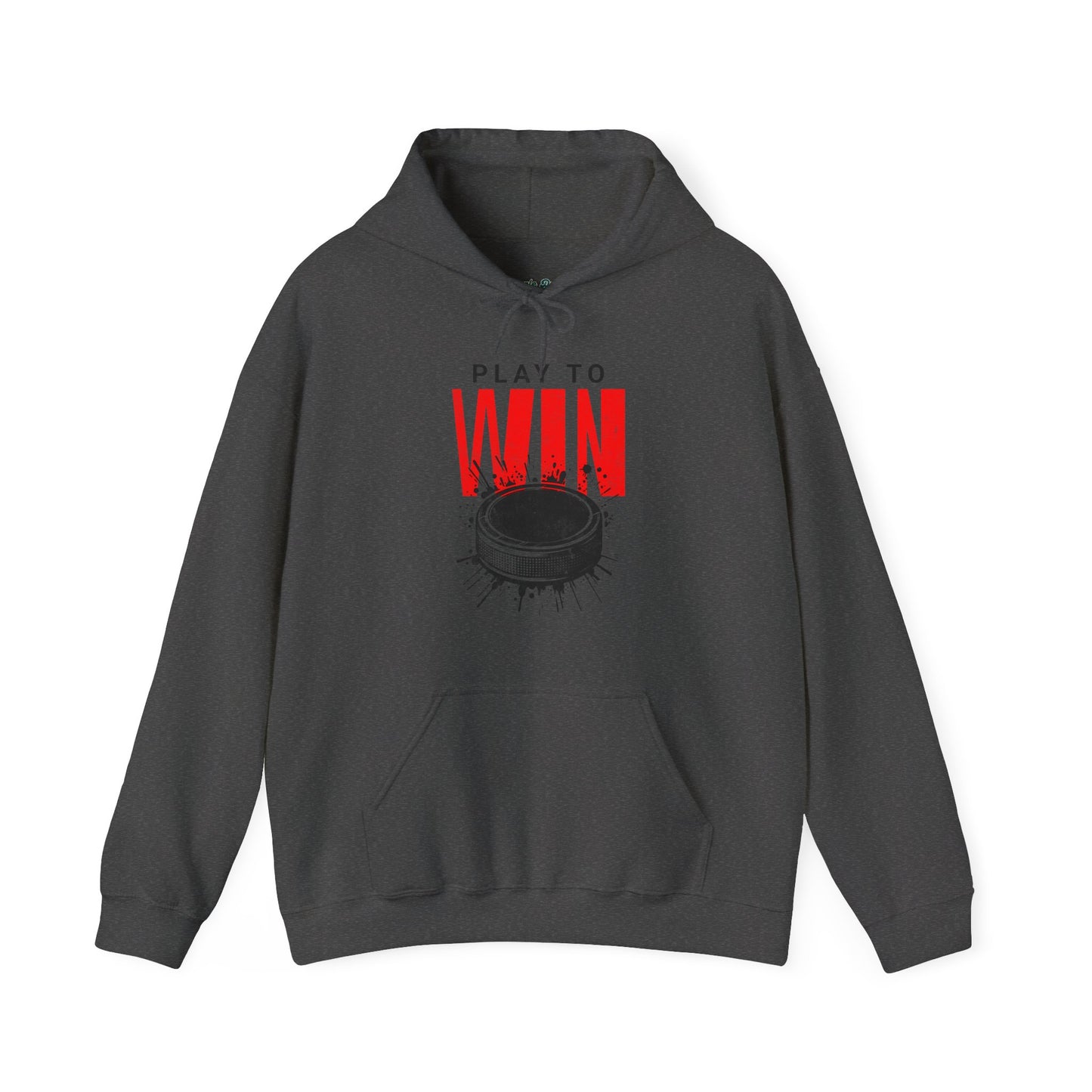 Play To Win Hoodie