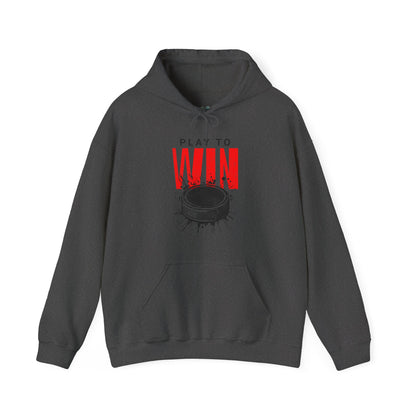 Play To Win Hoodie