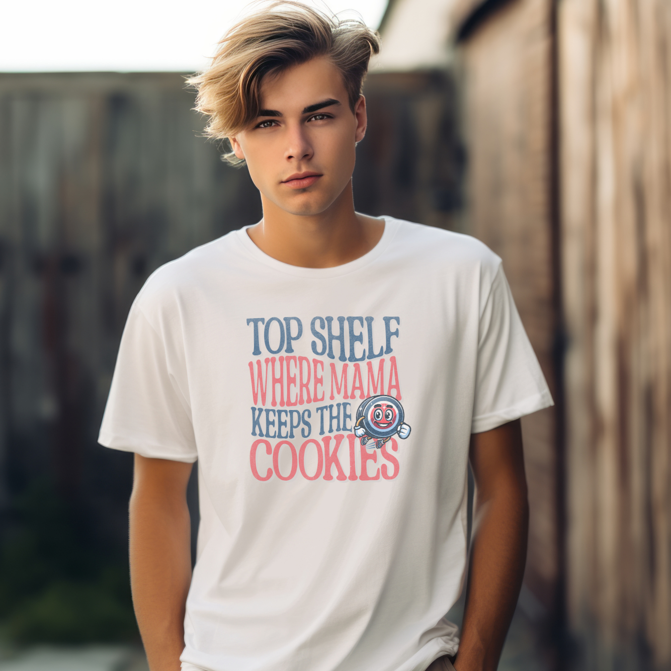 Top Shelf T-Shirt