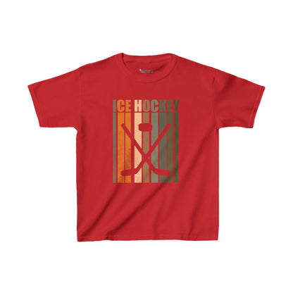 Ice Hockey Kids Tee