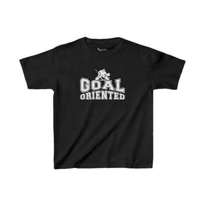 Goal Oriented Kids Tee