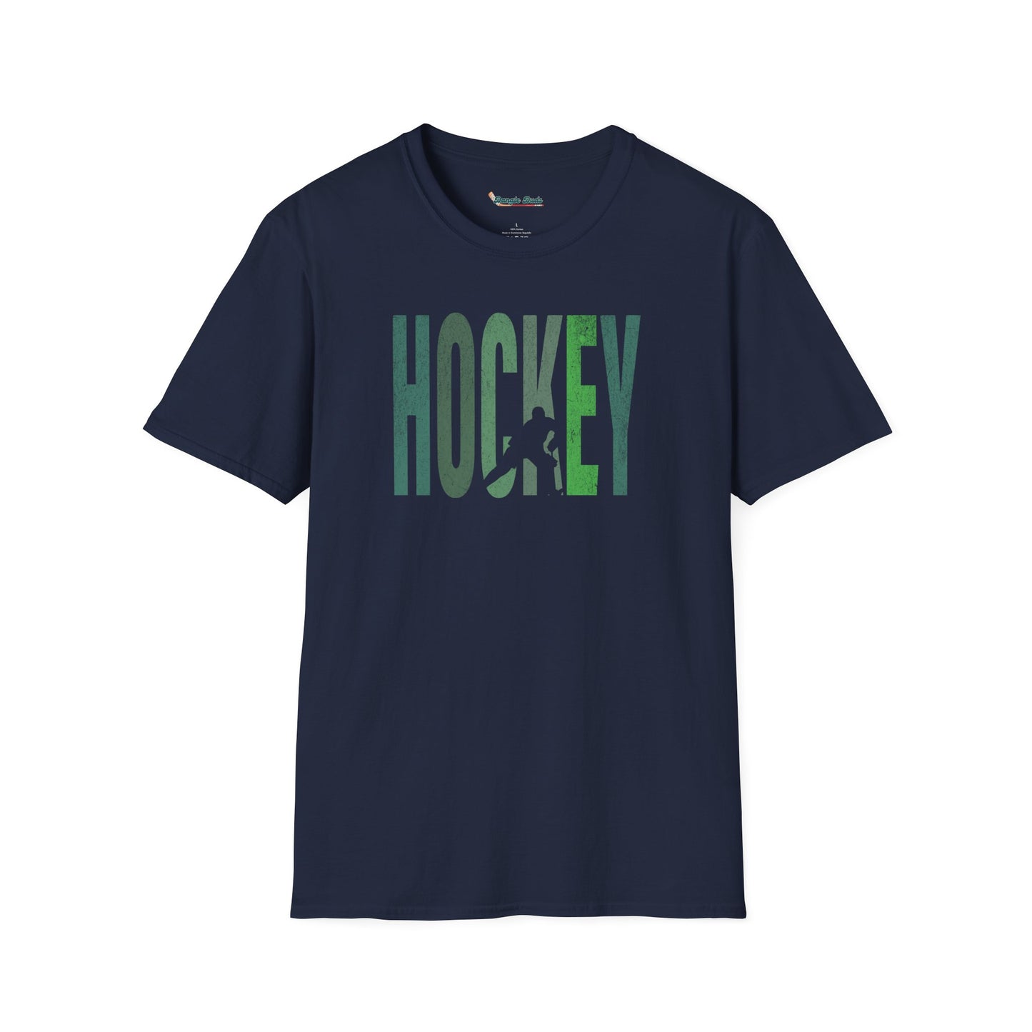 Hockey Silhouette T-Shirt