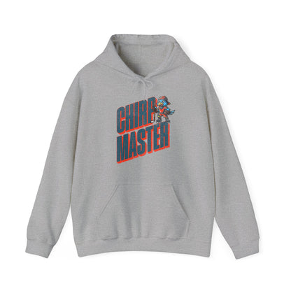 Chirp Master Hoodie