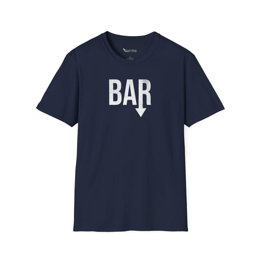 Bar-Down T-Shirt