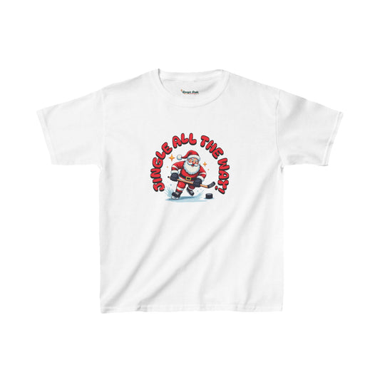 Jingle Bells Kids Tee