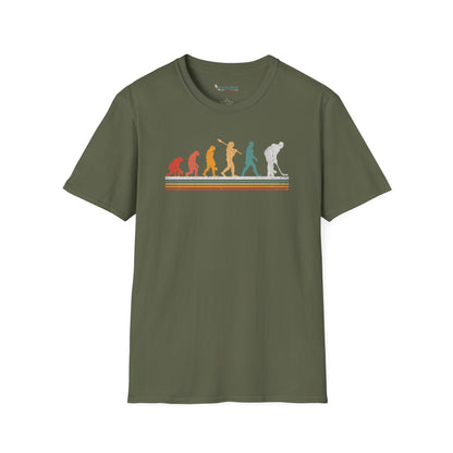 Hockey Evolution T-Shirt