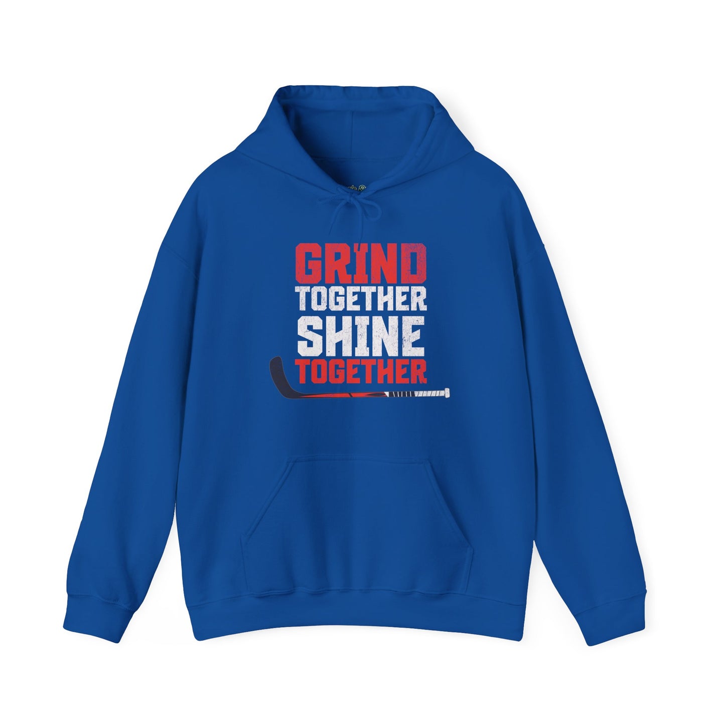 Grind Together Shine Together Hoodie