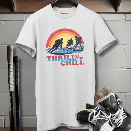 Thrill of The Chill T-Shirt