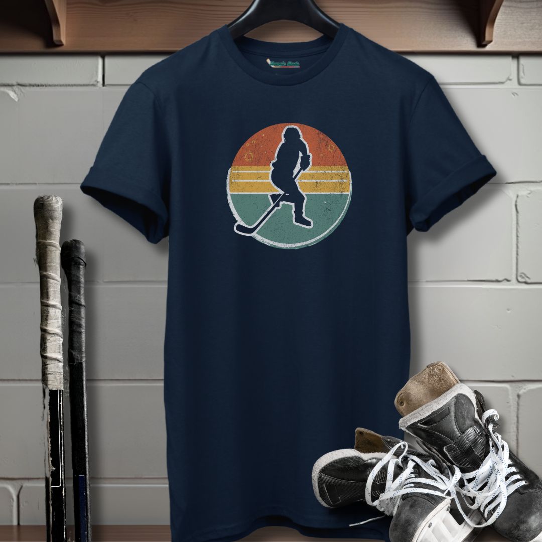 Retro Rink T-Shirt