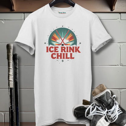 Ice Rink Chill T-Shirt