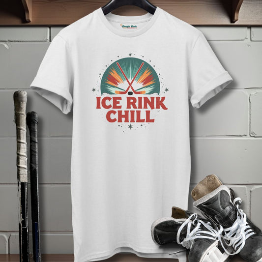 Ice Rink Chill T-Shirt
