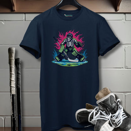 Last Line of Defense T-Shirt