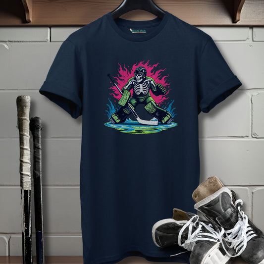 Last Line of Defense T-Shirt