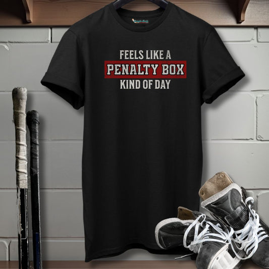 Penalty Box Kind Of Day T-Shirt