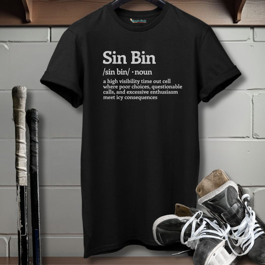 Sin Bin T-Shirt
