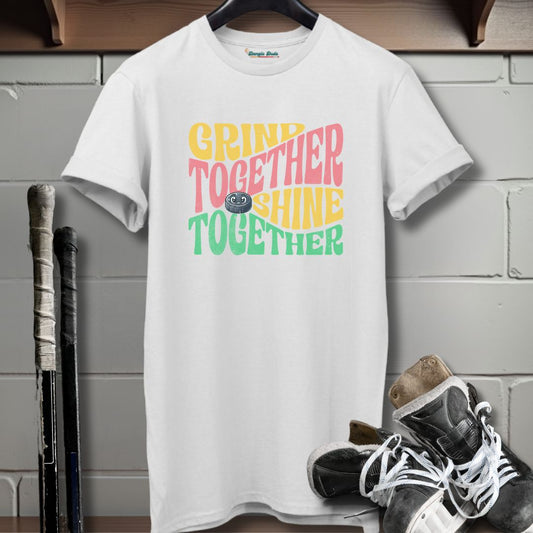 Grind Together T-Shirt