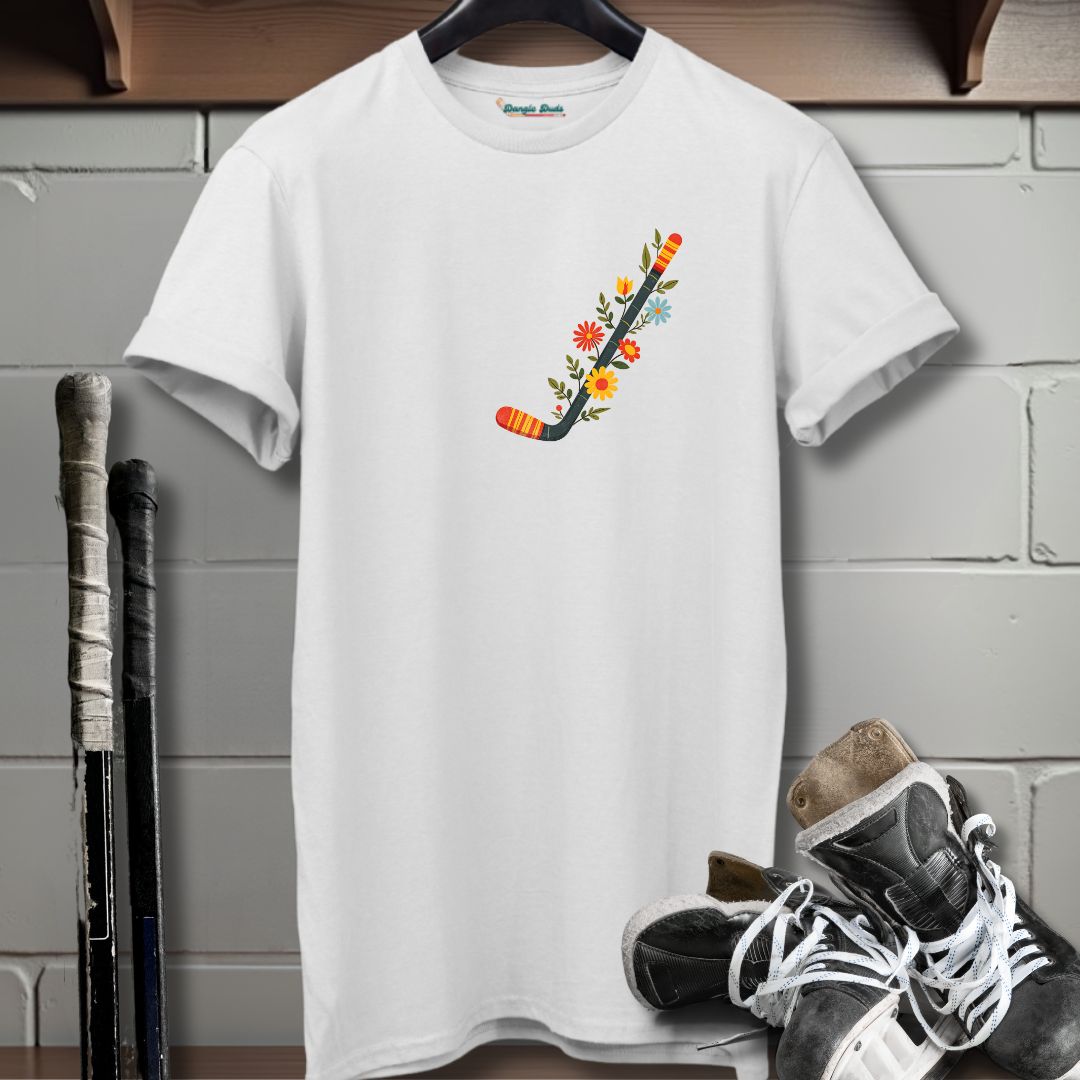 Floral Flow T-Shirt