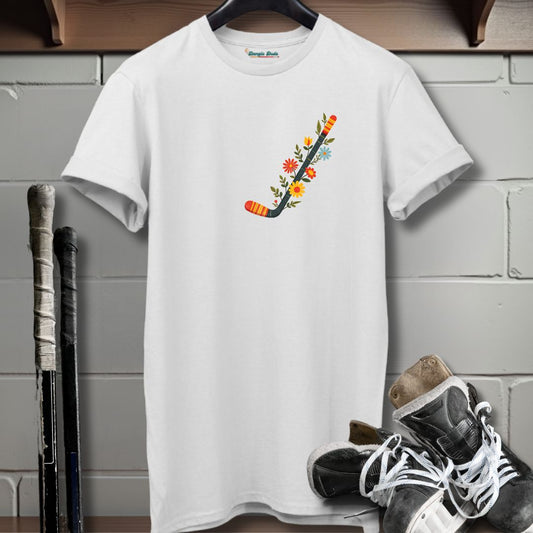 Floral Flow T-Shirt