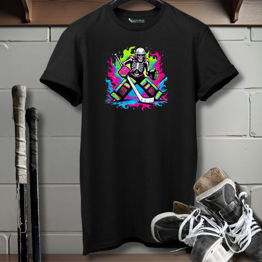 Deadly Between The Pipes T-Shirt