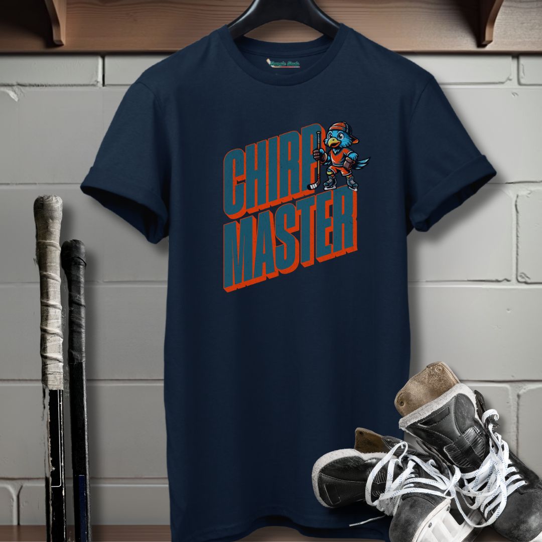 Chirp Master T-Shirt