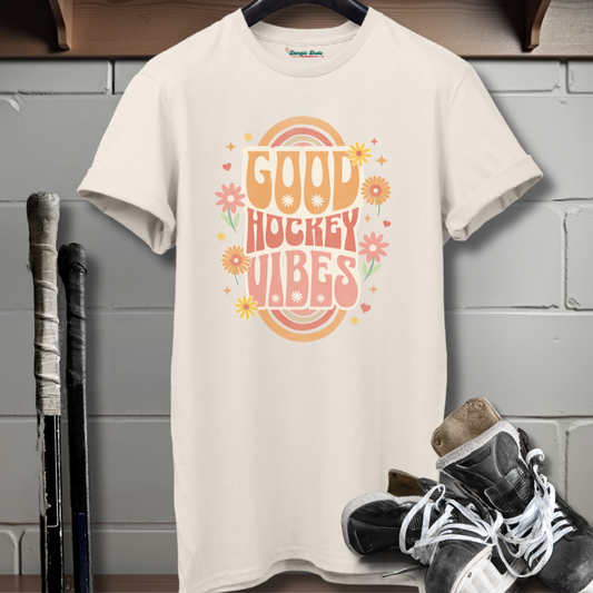 Good Hockey Vibes T-Shirt