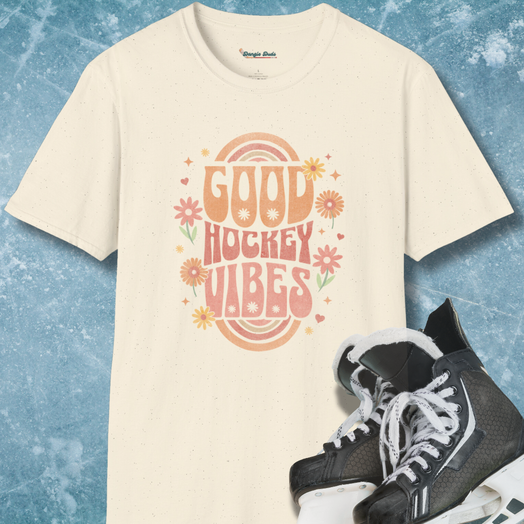 Good Hockey Vibes T-Shirt