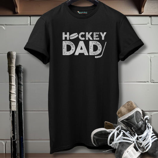 Hockey dad T-Shirt