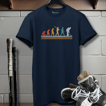 Hockey Evolution T-Shirt