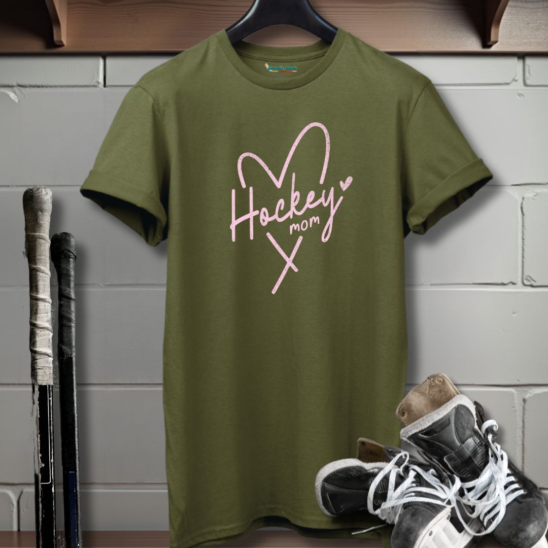 Hockey Mom T-Shirt