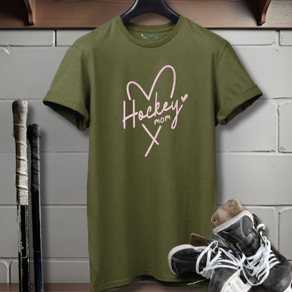 Hockey Mom T-Shirt