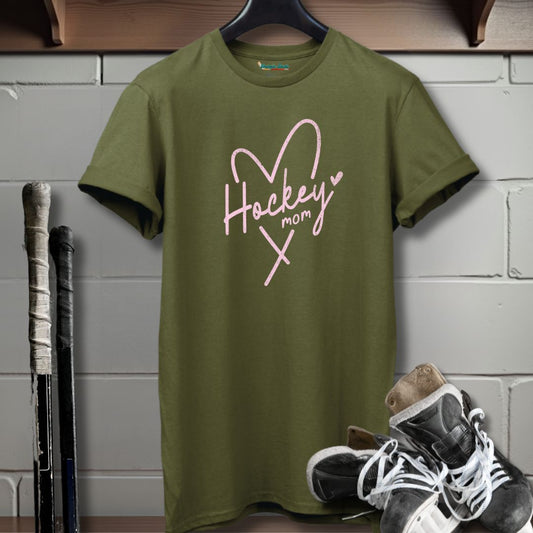 Hockey Mom T-Shirt