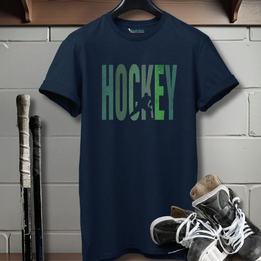 Hockey Silhouette T-Shirt