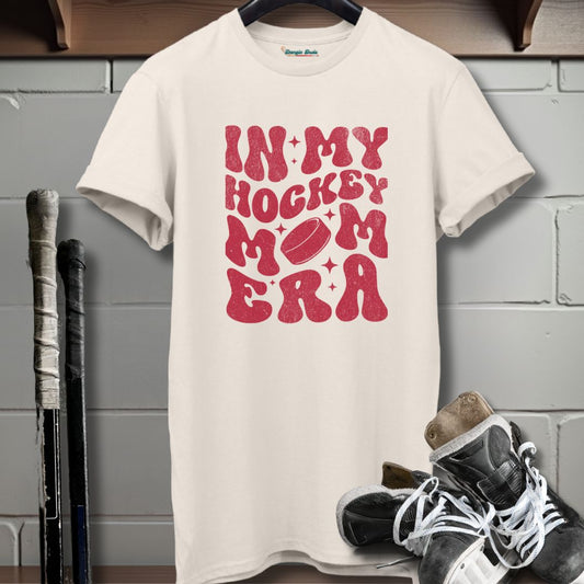 In My Hockey Mom Era T-Shirt