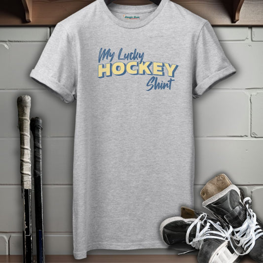 Lucky Hockey T-Shirt