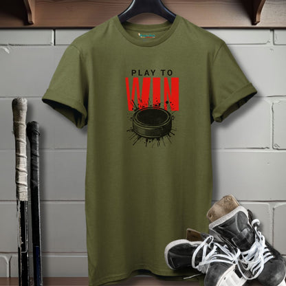 Play To Win T-Shirt