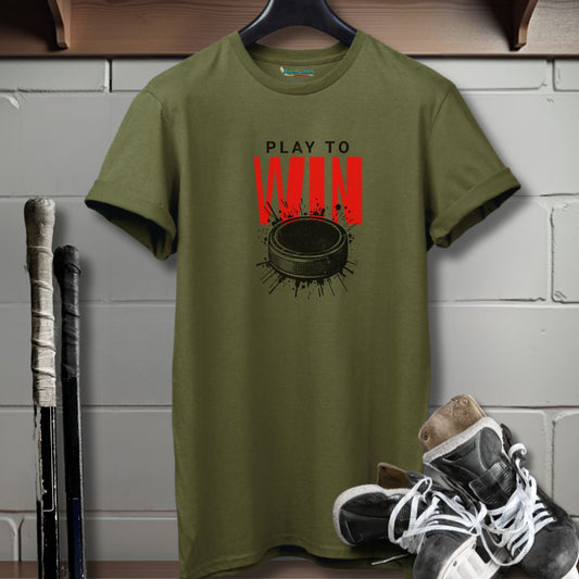 Play To Win T-Shirt