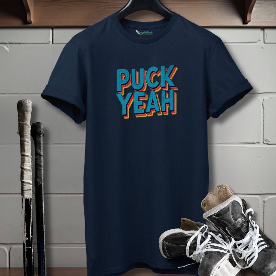 Puck Yeah T-Shirt