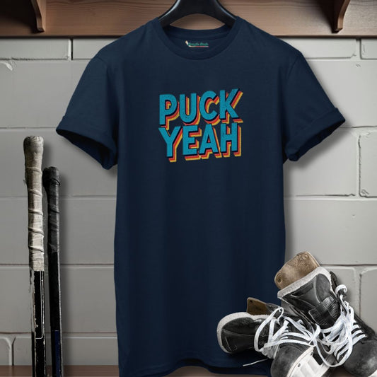 Puck Yeah T-Shirt