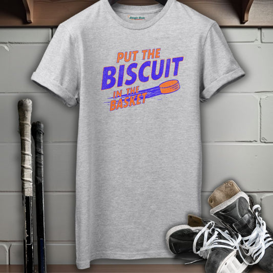 Put The Biscuit In The Basket T-Shirt