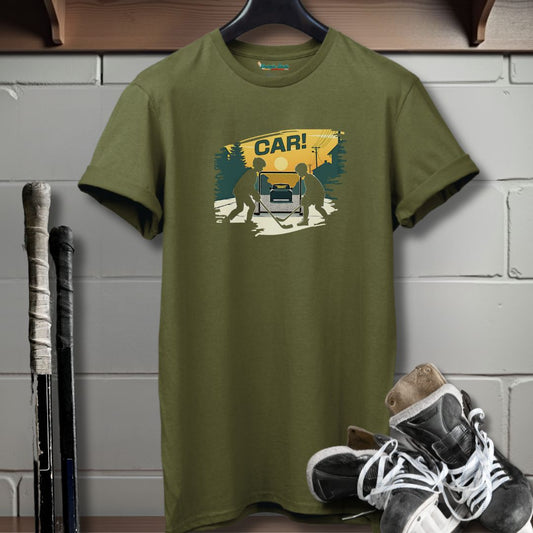 Road Hockey T-Shirt