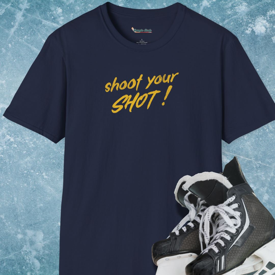 Shoot Your Shot T-Shirt